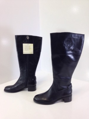 aigner boots riding boots